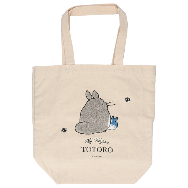 Bolso tote vertical de My Neighbor Totoro