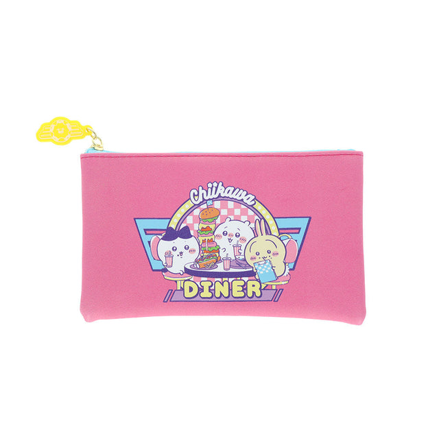 Estuche plano Chiikawa Diner Lunch