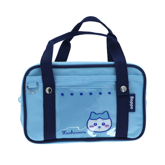 Estuche tipo bolso escolar Chiikawa Hachiware