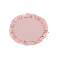 Mini estuche con volantes Mofusand - Flor de cerezo