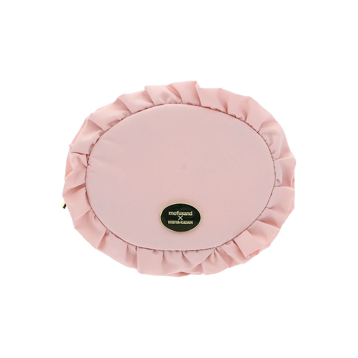 Mini estuche con volantes Mofusand - Flor de cerezo