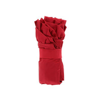 Bolsa reutilizable roja Frilly mofusand x Hibiya Kadan