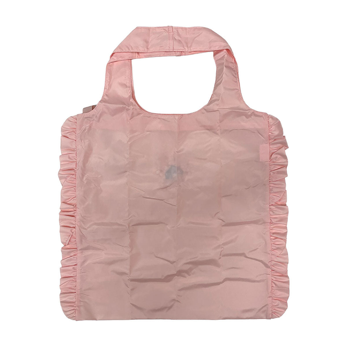 Bolsa reutilizable Frilly rosa de mofusand