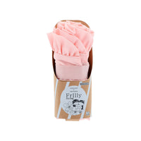 Bolsa reutilizable Frilly rosa de mofusand