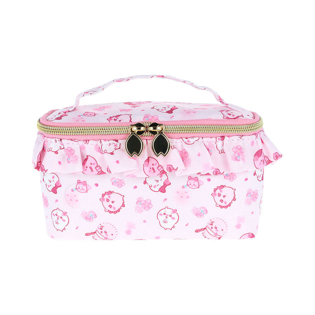 Estuche Vanity Chiikawa Sakura Rosa