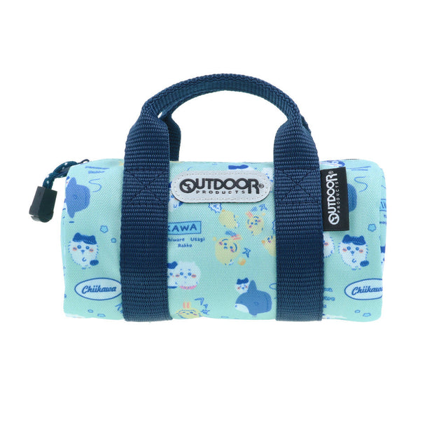 Estuche tipo bolso Boston Chiikawa azul