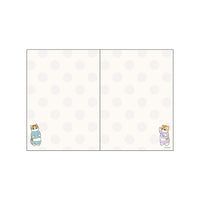 Agenda mensual A6 2026 Mofusand