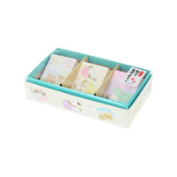 Set de sobres pequeños mofusand Wasanbon