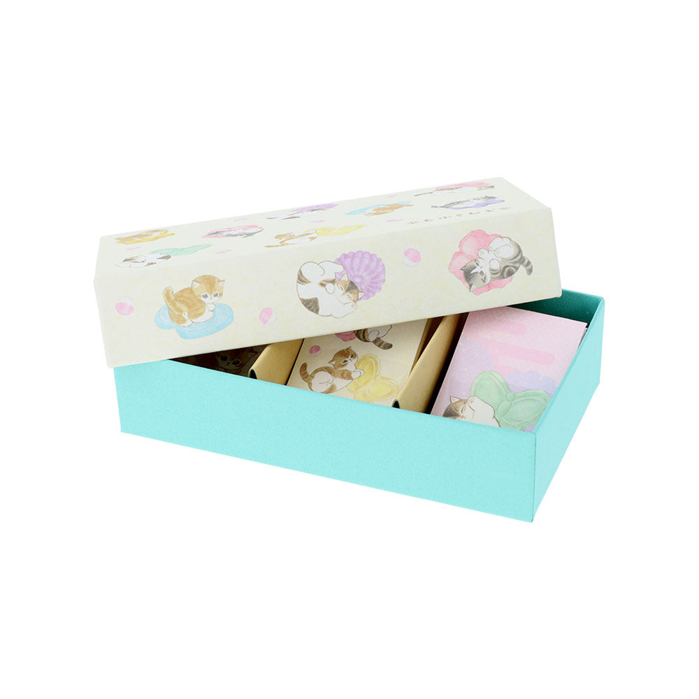 Set de sobres pequeños mofusand Wasanbon