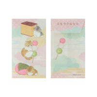 Set de sobres mini Mofusand de dulces japoneses
