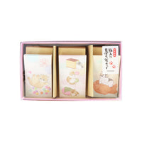 Set de sobres mini Mofusand de dulces japoneses