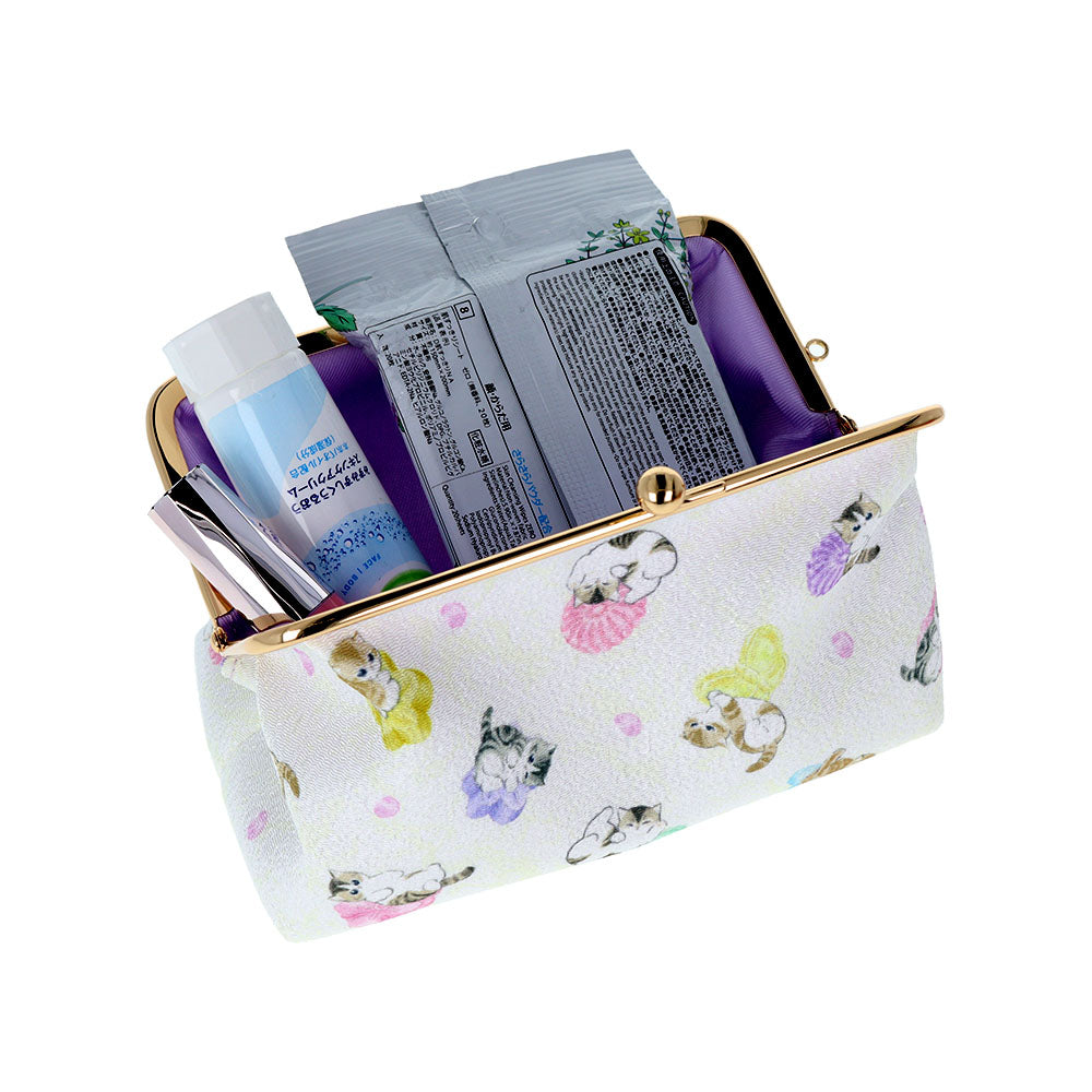 Estuche con broche Mofusand