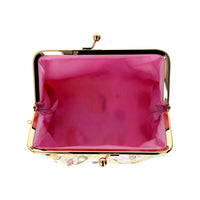 Estuche con broche Mofusand y dulces japoneses