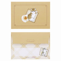 Set de mini cartas Mofusand de pan