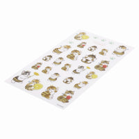 Sticker para tela Mofusand: gatito abeja