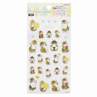 Sticker para tela Mofusand: gatito abeja
