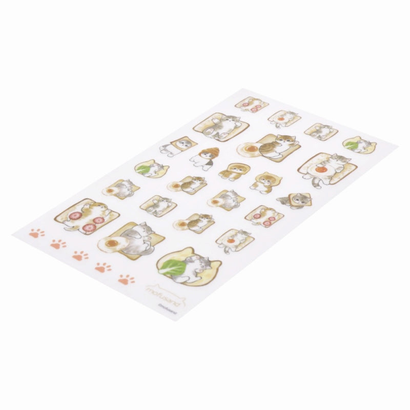 Sticker decorativo para tela Mofusand de panes