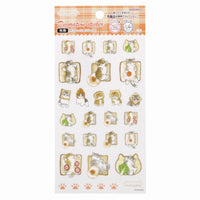 Sticker decorativo para tela Mofusand de panes