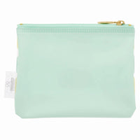 Mini estuche transparente Mofusand: gatito abeja