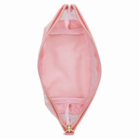 Estuche transparente Mofusand con gatito y helado