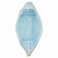 Estuche transparente Mofusand de gatitos marinos