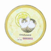Cinta transparente Mofusand Lemon Tea