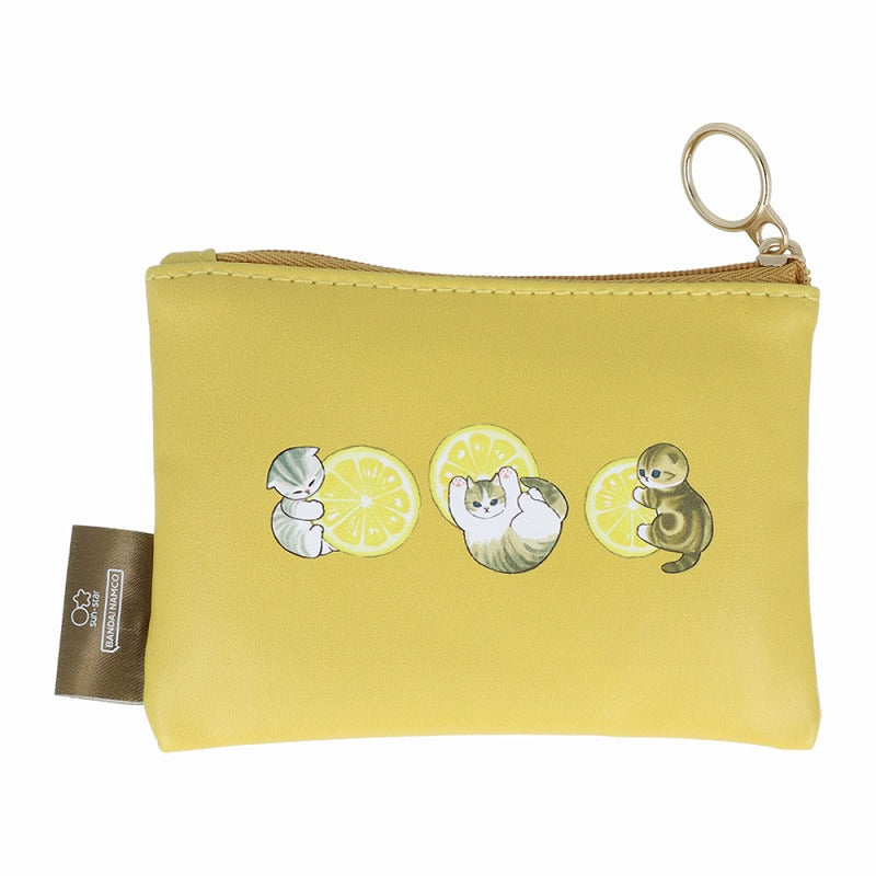 Mofusand Mini estuche – Té con limón