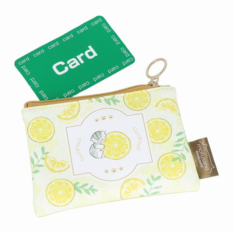 Mofusand Mini estuche – Té con limón