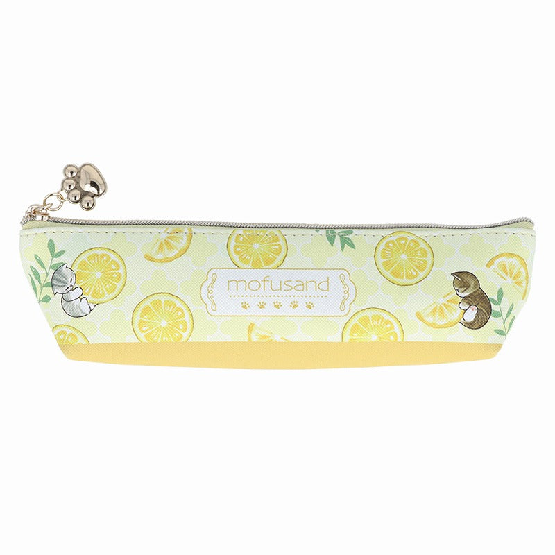 Estuche delgado Mofusand, té de limón