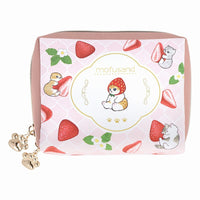 Estuche Mofusand Strawberry Tea