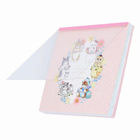 Block de notas cuadrado mofusand x Sanrio