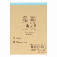 Block de notas mini Mofusand de dim sum