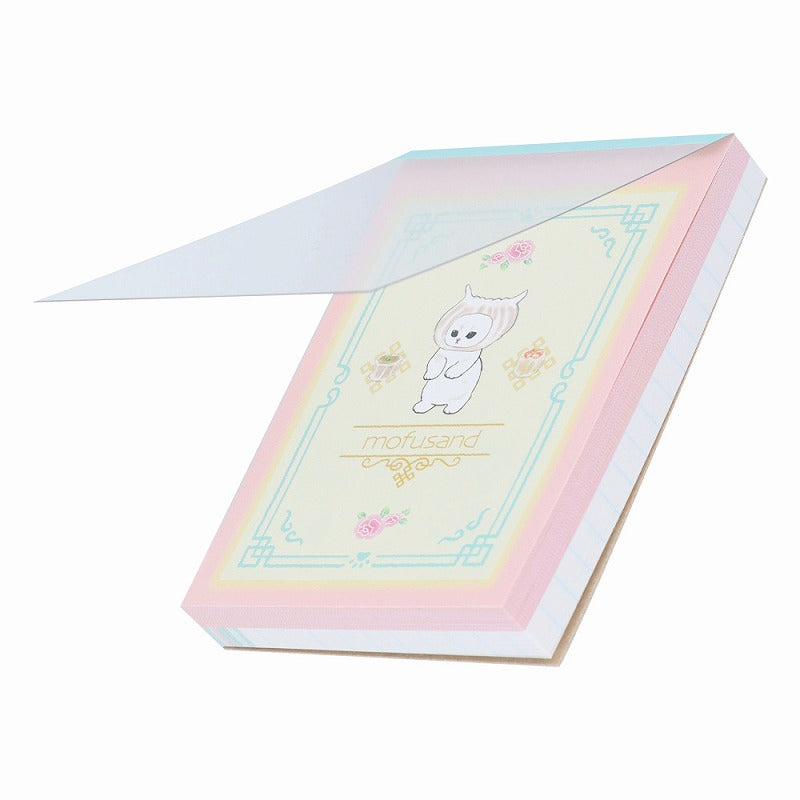 Block de notas mini Mofusand de dim sum