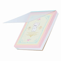 Block de notas mini Mofusand de dim sum