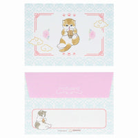Set de cartas mini Mofusand Tapioca