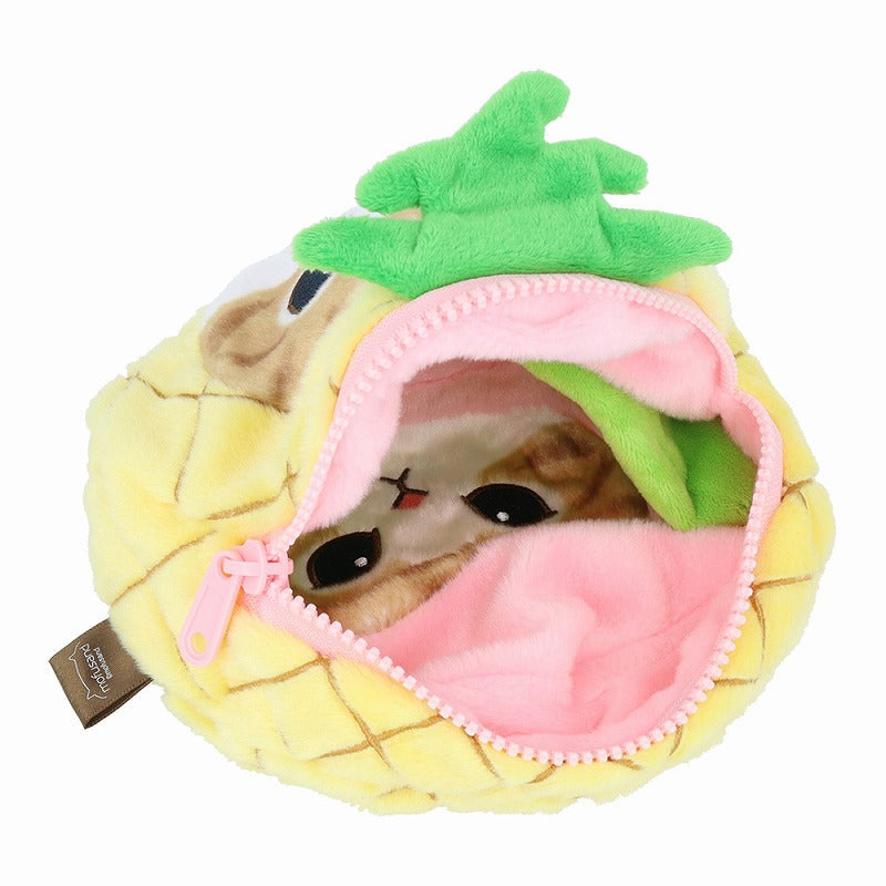 Estuche reversible Mofusand de frutas