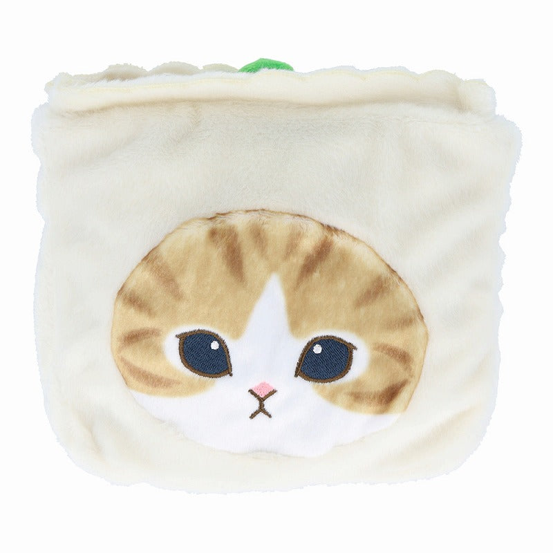 Mofusand: cartuchera reversible de dumplings