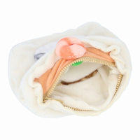 Mofusand: cartuchera reversible de dumplings