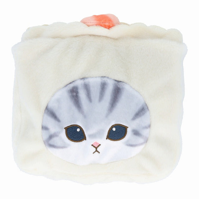 Mofusand: cartuchera reversible de dumplings