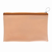 Estuche de malla Mofusand B6 con diseño de pan