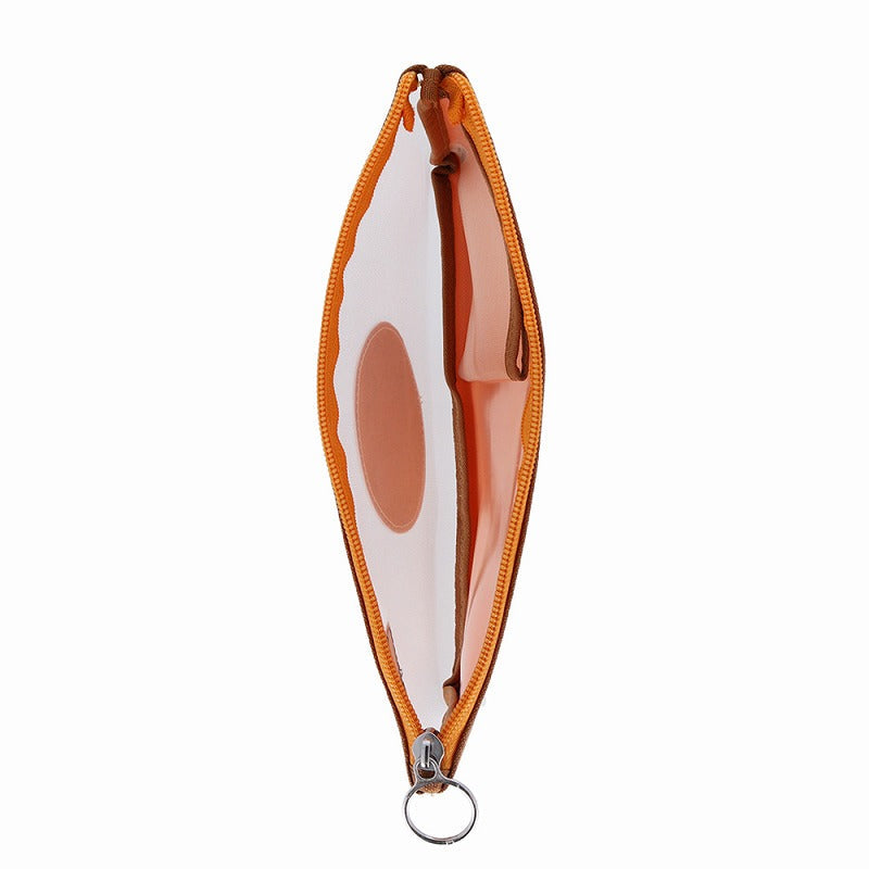 Estuche de malla Mofusand B6 con diseño de pan