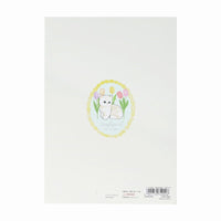 Cuaderno A5 Mofusand - Blanco