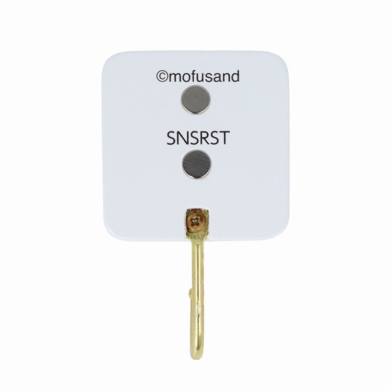 Gancho magnético de madera Mofusand