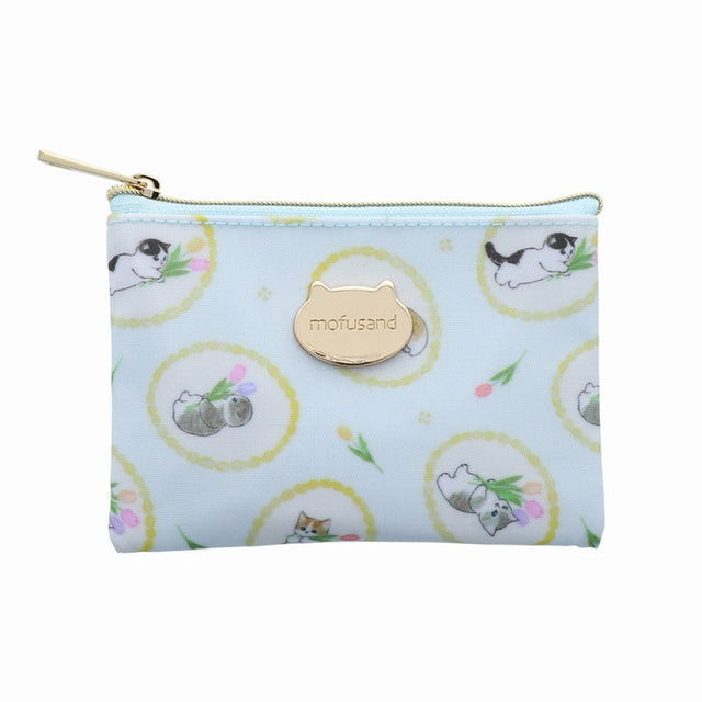 Estuche compacto Mofusand celeste