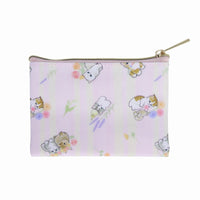 Mini estuche Mofusand rosado