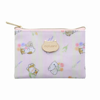 Mini estuche Mofusand rosado