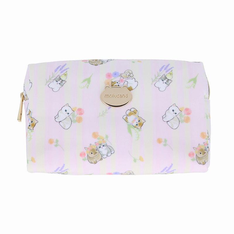 Estuche para lápices Mofusand rosado