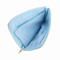 Estuche organizador Mofusand celeste
