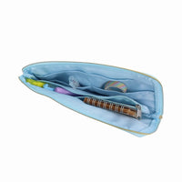 Estuche organizador Mofusand celeste