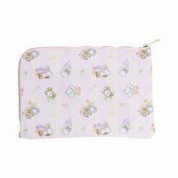 Estuche organizador mofusand rosado